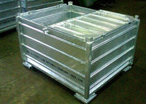 metal container max. 800 kg | CS W.M. Pomtor