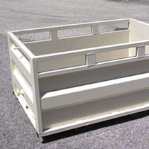 metal container DIB STIC EQUIPEMENTS