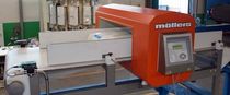 metal detector for packing machine  M&ouml;llers