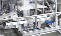 metal detector  Haarslev Industries GmbH 