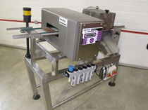 metal detector with conveyor  CERMAC
