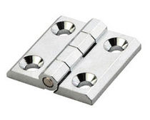 metal hinge HIML series Alliance Plastics