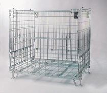 metal pallet-box 1240 x 1000 x 960 mm | G1200 Italfil