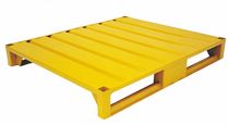 metal pallet  LABRUCHE