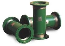 metal pipe expansion joint DN 15 - 3 000, AISI 316L Steelflex