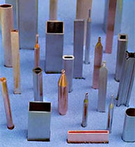 metal pipe  LN Industries
