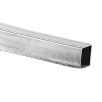 metal profile 30 x 30 mm, 26 kg/1.5 m  by carpel srl 