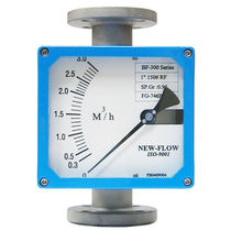 metal tube variable area flow-meter max. 3 m3/h, IP65 | BF300 Golden Mountain Enterprise