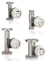 metal tube variable area flow-meter 4 - 20 mA | FAM540 ABB Measurement Products