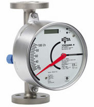 metal tube variable area flow-meter 100 bar | RAMC Yokogawa Electric Corporation