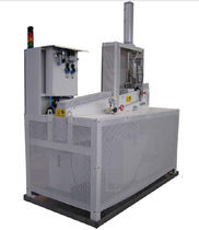 metal waste compactor max. 30 kg/h B&auml;r + Co.
