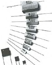 metalized-polyphenylene sulfide film capacitor 0.001 - 50 &micro;f | 330 Series Electrocube