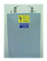 metalized-polypropylene film capacitor for DC filter  GE Transformers & Capacitors