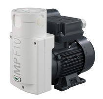 metering bellows pump for gas 5 Nl/min | MP-F05 M&C TechGroup Germany