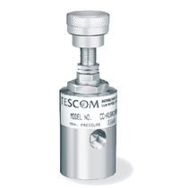 metering valve max. 10 000 psig | CC series TESCOM