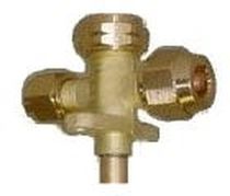 metering valve RB9 series Parker Climate Systems Division