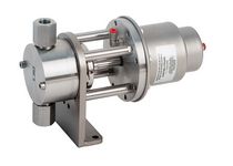 metering valve PDP series BUROCCO ACHILLE