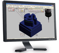 metrology software PCDMIS Software HEXAGON METROLOGY