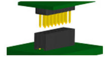 mezzanine board-to-board connector  Global Connector Technology