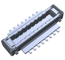 mezzanine connector for SMT 0.5 - 0.8 mm TE CONNECTIVITY - CONNECTORS