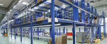 mezzanine  META-Regalbau GmbH & Co. KG