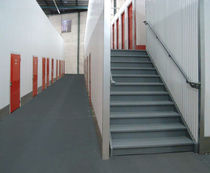 mezzanine  US Door & Building Components