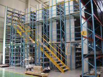 mezzanine FM series nanjing faithdale logistics equipment