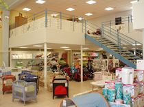 mezzanine ERP MEZZATECH
