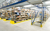 mezzanine  SSI SCH&Auml;FER