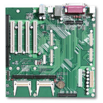 micro-ATX carrier board PEM-C200 PORTWELL