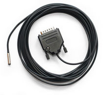 micro CCD camera for endoscopy 1/6 " | LYNX 59.60, LYNX 59.90 FORT VIDEO ENDOSCOPY