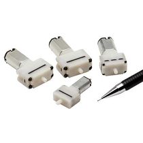 micro diaphragm pump for gas sampling max. 0.5 lpm, max. 350 mmHg | KPMS series Clark