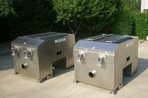 micro-filtration unit for wastewater SCRUFILTER&reg; EKOFINN Wassertechnik GmbH 