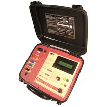 micro-ohmmeter MH series  CIRCUTOR