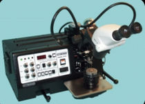 micro-welder: wedge bonder 572A Hybond