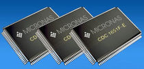 microcontroller for automotive applications 16 bit, 4 kB | 1651F-E  Micronas