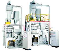 microniser for rotomolding MPU series M. Plast (India) Limited
