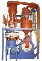 microniser for rotomolding 250 - 300 kg/h | CPS 700 Clips Poly Engineering