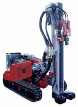 micropile drilling rig 172 bar | TD50 TEI Rock Drills