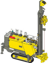 micropile drilling rig FUTURO TEC System