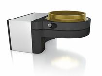 microscope objective lens 100 - 400 &micro;m | nPFocus series nPoint Inc