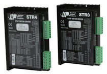 microstepping driver 24 - 75 VDC, 0.25 - 8 A | STR Series Applied Motion Products