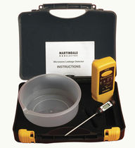 microwave leakage detector 1.5, 10 mW/cm&sup2; | TEK500  Martindale Electric