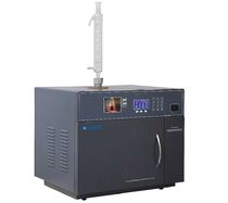 microwave oven for sample digestion MW-ER-01 U-Therm International (H.K.) Limited