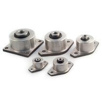 military-grade vibration damper 30 - 600 daN | MM series Vibrostop