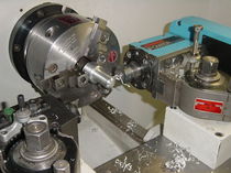 milling and drilling unit for lathe Fr&auml;sfix CNC-Technik