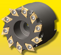 milling cutter &oslash; 31 - 98 mm | M275 Paul Horn
