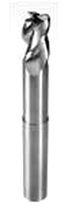 milling cutter for light-alloy and aluminum AMC series Onsrud Cutter LP