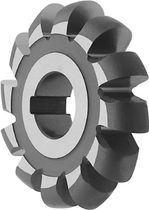 milling cutter with hole &oslash; 50 - 125 mm UOP