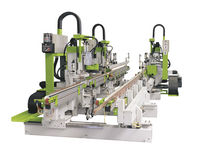 milling-drilling center 2500 x 120 x 120 mm | FLEXWIN DUBUS Group